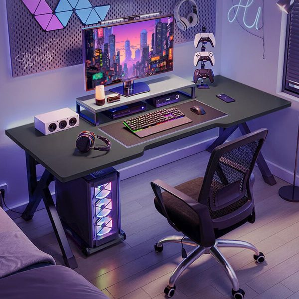 Compact Gaming Desk