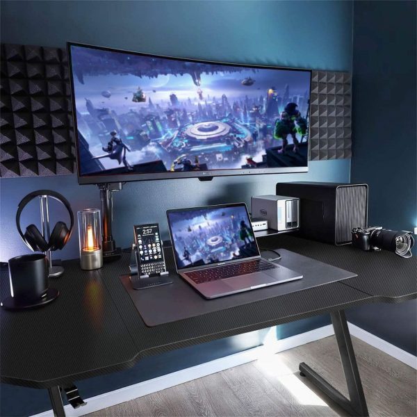 High Space Gaming Desk